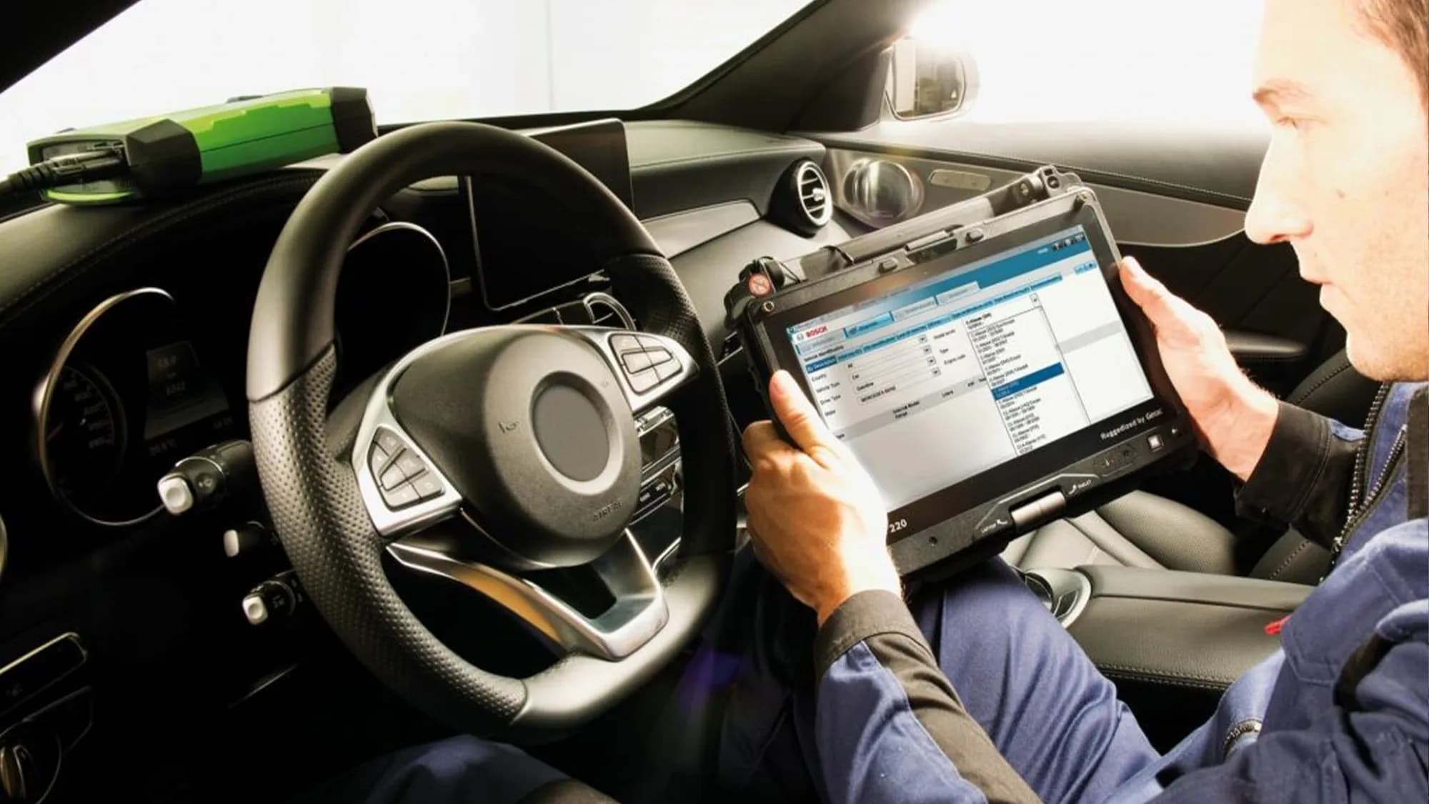 TGS Autos Bosch Car Service centre, serving drivers from Trentham